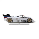 1/10 LC-2 LMH Body 200mm Mon-Tech Racing MON 025-010
