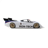 1/10 LC-2 LMH Body 200mm Mon-Tech Racing MON 025-010