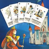 Rebel Princess Deluxe Board Game