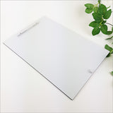 Kiwiana Wall Art - Rectangle Large: Vintage Fantail - Printed Circle | Rectangle