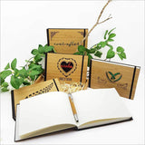 Guest Book / Journal Small: Ever After