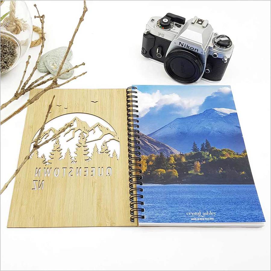 Small Bamboo Journal: Queenstown