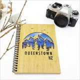 Small Bamboo Journal: Queenstown