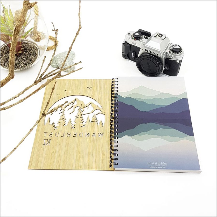 Small Bamboo Journal: Wanderlust NZ