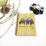 Small Bamboo Journal: Wanderlust NZ