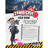 Zombicide: Chronicles RPG  - Field Guide