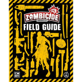 Zombicide: Chronicles RPG  - Field Guide