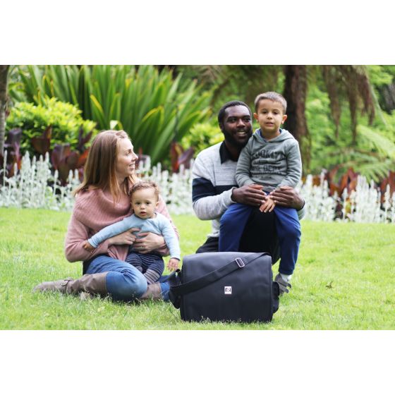 Everyday Messenger Nappy Bag - Ryco
