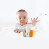 Hape  - Roller Rattle - Wooden Toy