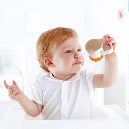 Hape  - Roller Rattle - Wooden Toy