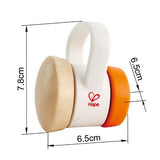 Hape  - Roller Rattle - Wooden Toy
