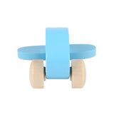 Hape  - Wooden Little Plane Toy