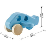 Hape  - Wooden Little Plane Toy