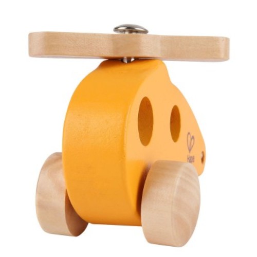 Hape  - Wooden Little Copter Toy