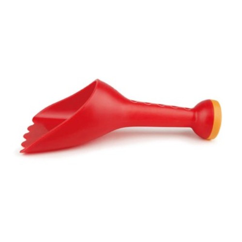Hape  - Rain Shovel Beach Toy Red