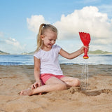 Hape  - Rain Shovel Beach Toy Blue