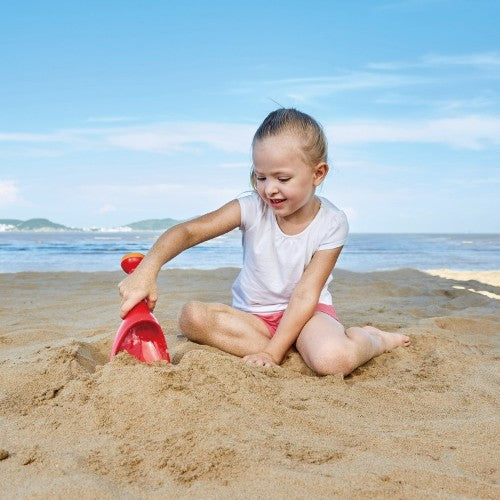 Hape  - Rain Shovel Beach Toy Blue