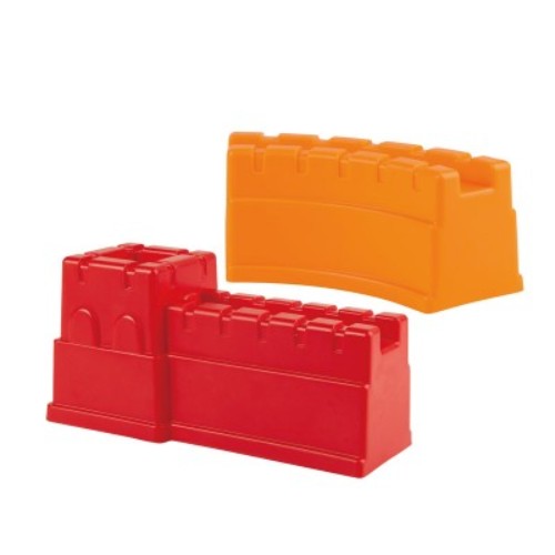 Hape  - Great Castle Walls  - Sand Toys