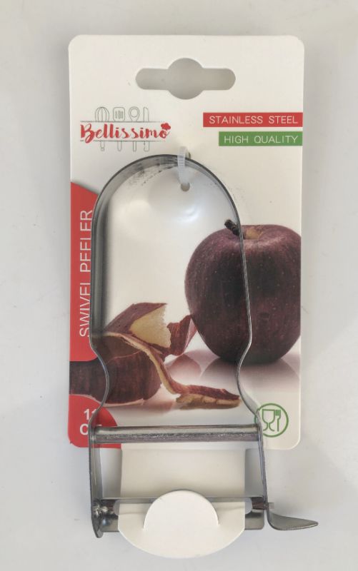 MOVABLE PEELER AND CORER (Set of 12)