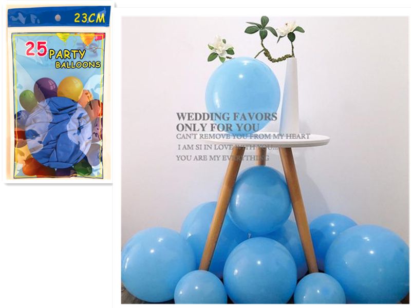 BALLOONS - Blue (300pcs)