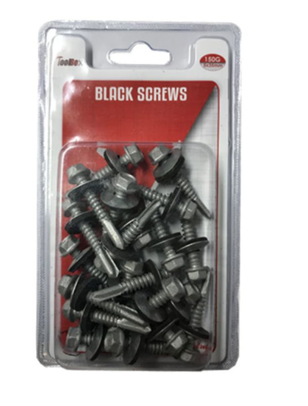 TEK SCREW - 5 x 35MM (12 Packs)
