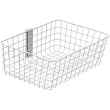 Ergotron Large SV Wire Basket for Patient eTable & StyleView Carts - 2.27 kg Capacity