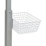 Ergotron Large SV Wire Basket for Patient eTable & StyleView Carts - 2.27 kg Capacity