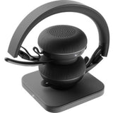 Logitech Zone Wireless Headset - Premium Bluetooth Stereo - Noise Cancelling - Teams Certified