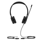 Yealink YHS36 Dual Headset with Noise Cancelling Microphone for Yealink IP Phones