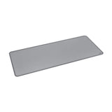 Logitech Studio Series Mid Gray Mouse Pad - 300mm x 700mm - Durable, Spill Resistant Design