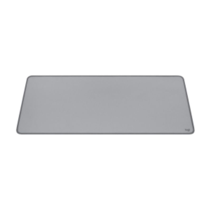 Logitech Studio Series Mid Gray Mouse Pad - 300mm x 700mm - Durable, Spill Resistant Design