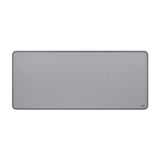 Logitech Studio Series Mid Gray Mouse Pad - 300mm x 700mm - Durable, Spill Resistant Design