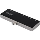 StarTech.com DKT30ICHPD USB-C Docking Station with 4K HDMI, Power Delivery, and multiple ports for enhanced connectivity.