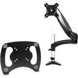 Ergonomic Adjustable Mounting Arm for Laptops & Monitors up to 34 inches - StarTech.com