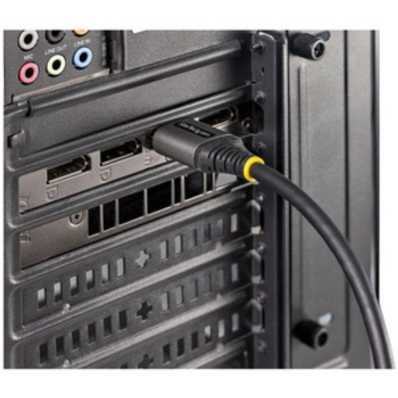 StarTech.com Ultra High Speed HDMI Cable 2m - 8K/60Hz HDMI A/V Cable for Home Theater & Gaming