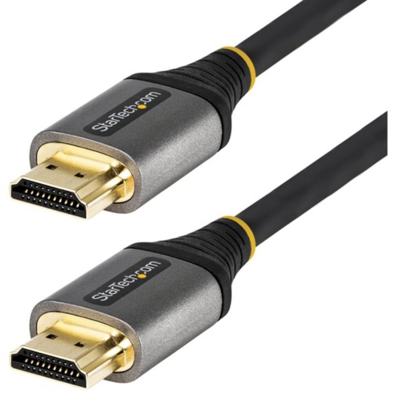 StarTech.com 1m Ultra High Speed HDMI 2.1 Cable - 8K HD A/V Cable for Home Theater & Gaming