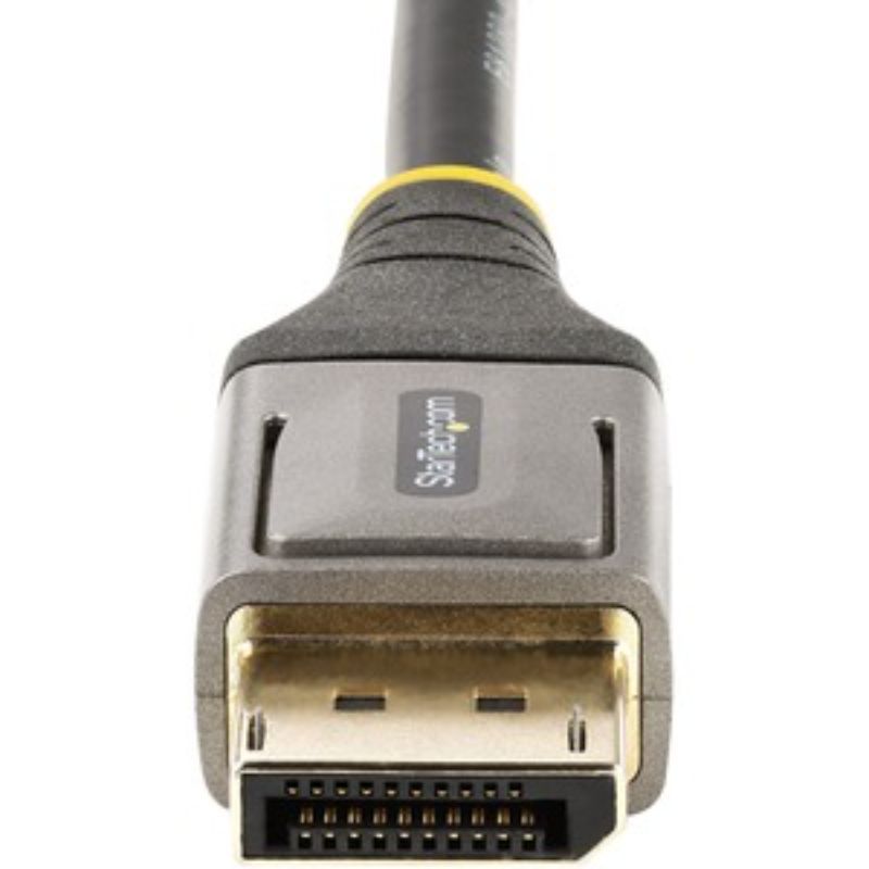 StarTech.com DisplayPort 1.4 8K Cable - High-Speed 4m A/V Cable for 8K Monitors, TVs, and Projectors