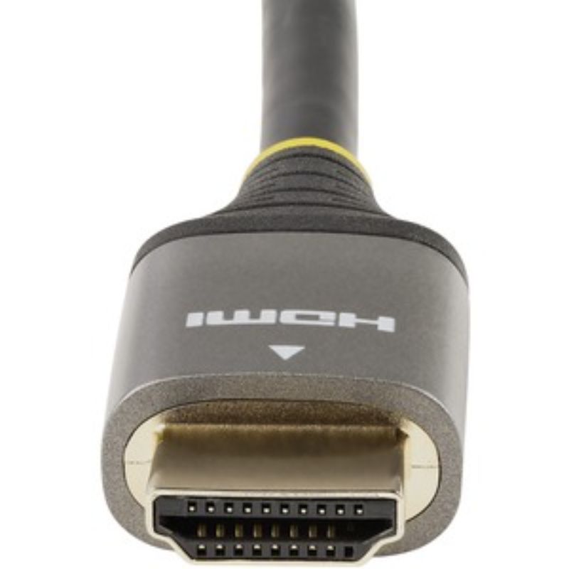 High-Speed 5m HDMI Cable - StarTech.com Ultra HDMI 2.1, 8K @ 60Hz, eARC, Durable Design