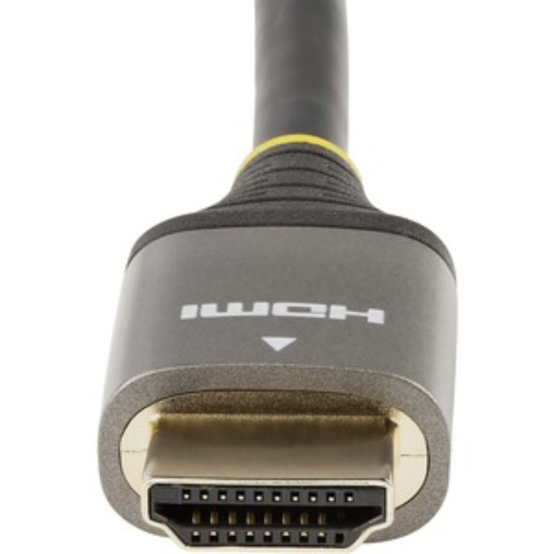 StarTech.com 3.3ft High Speed HDMI Cable - 4K 60Hz, 18Gbps, HDR, Dolby Vision, HDMI 2.0