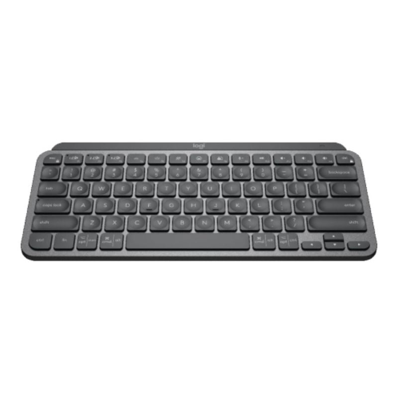 Logitech MX Keys Mini Wireless Keyboard - Bluetooth, Compact Design, Ergonomic, PC & Mac Compatible