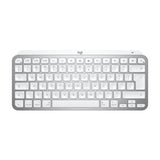 Logitech MX Keys Mini Wireless Illuminated Keyboard for Mac - Compact & Ergonomic Design