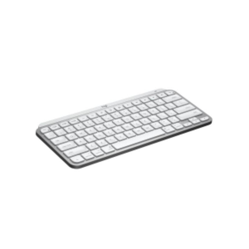 Logitech MX Keys Mini Wireless Illuminated Keyboard for Mac - Compact & Ergonomic Design