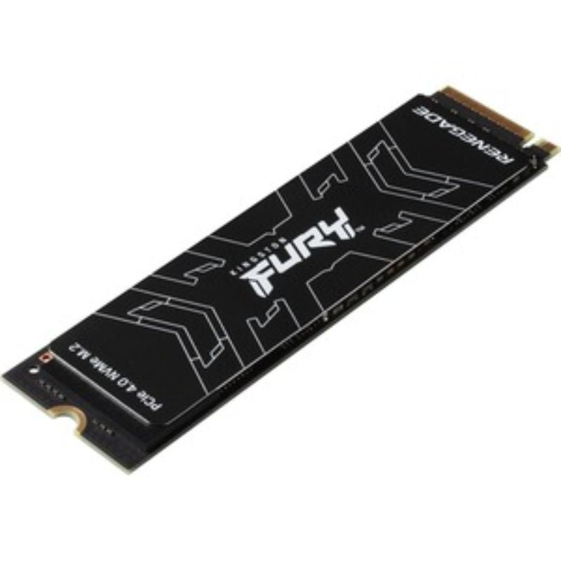 Kingston FURY Renegade 2TB PCIe 4.0 NVMe M.2 2280 SSD - Ultra-Fast Gaming Storage Upgrade