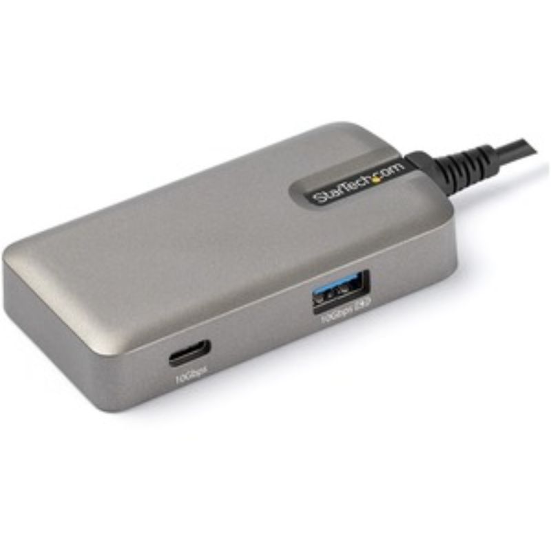 StarTech.com USB-C Docking Station enables seamless 4K UHD display and versatile connectivity for MacBook Pro and Dell XPS.