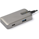 StarTech.com USB-C Docking Station enables seamless 4K UHD display and versatile connectivity for MacBook Pro and Dell XPS.