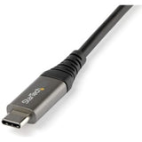 StarTech.com USB-C Docking Station for MacBook Pro & Dell XPS, supports 4K video, multiple USB ports, and 100W charging.
