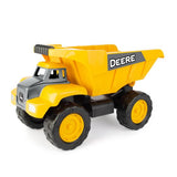 38cm Big Scoop Dump Truck - Yellow - John Deere