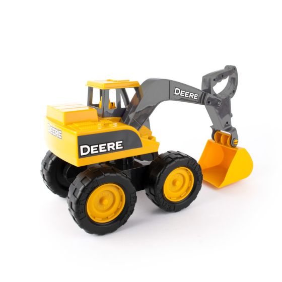 38cm Big Scoop Excavator - Yellow - John Deere
