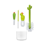 Cacti Bottle Brush Set - Boon