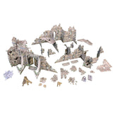 Battle Systems - Fantasy Wargames - Add-Ons - Ruined Monastery